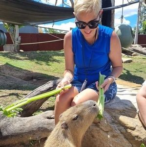 Meet your Posher, Hazel